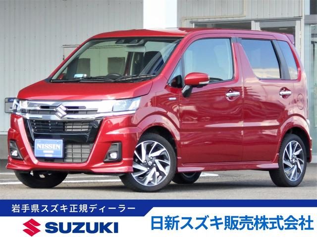 ワゴンＲ　カスタムＺ　４ＷＤ　カスタムＺ　ＨＹＢＲＩＤ　ＺＴ　４ＷＤ　