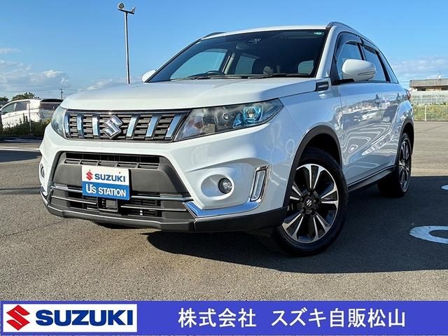 エスクード　４ＷＤ　１．４ターボ　２型　ナビ＋ＥＴＣ車載器装