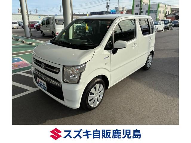 ワゴンＲ　ハイブリッドＦＸ－Ｓ