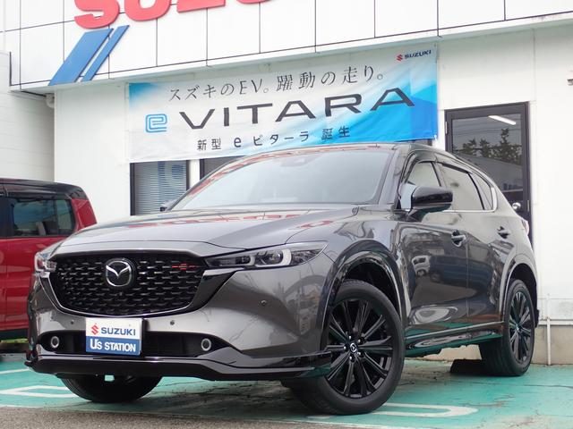 ＣＸ－５　ＸＤ　Ｓｐｏｒｔｓ　Ａｐｐｅａｒａｎｃｅ
