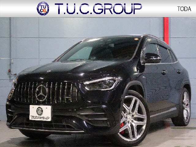 ＡＭＧ　ＧＬＡクラス　ＧＬＡ４５　Ｓ　４マチックプラス