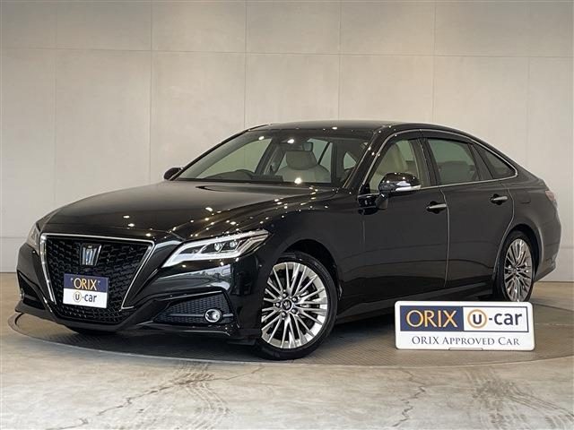 クラウン　セダン　ハイブリッド　２．５ＨＶ Ｇ