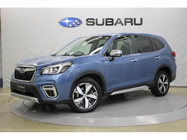 フォレスター　アドバンス