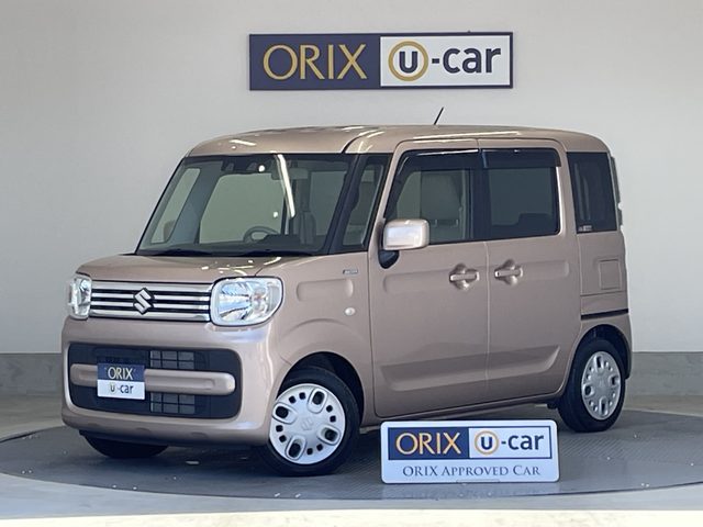 スペーシア　ハイブリッドＸ