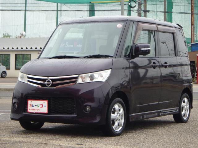 ルークス　ハイウェイスター　ターボ