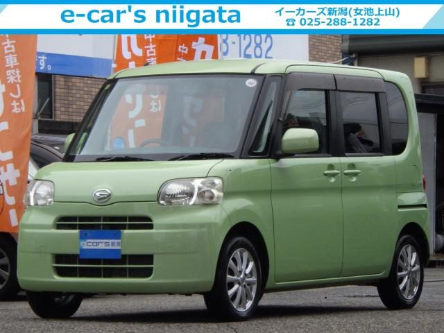 タント　４ＷＤ　Ｘ　スペシャル