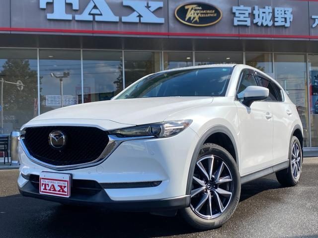 ＣＸ－５　ＸＤ　Ｌパッケージ　車輛評価４．５点／軽