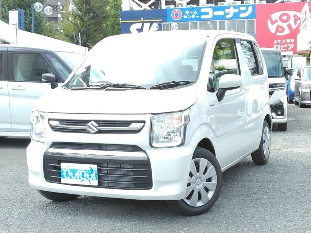 ワゴンＲ　６６０　ハイブリッド　ＦＸ－Ｓ　衝突軽減