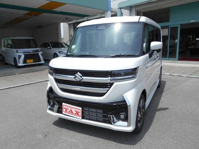 スペーシア　６６０　カスタム　ハイブリッド　ＸＳ　新