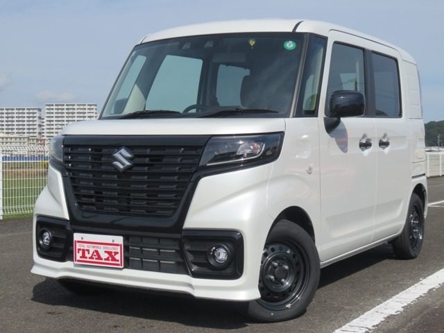 スペーシア　ベース　６６０　ＧＦ　・スマートキー・禁煙車・シ