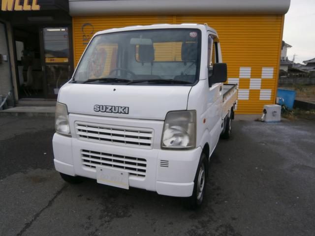 キャリイトラック　ＫＣ　エアコン・パワステ