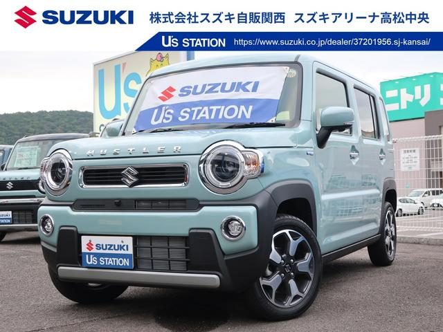 ハスラー　ＨＹＢＲＩＤ　Ｘ　３型