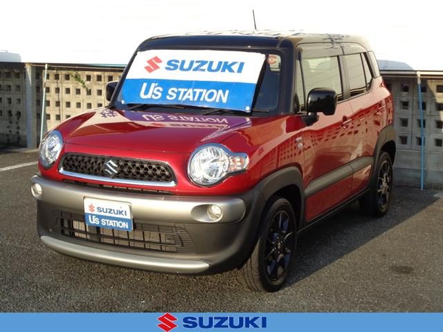 クロスビー　ＨＹＢＲＩＤ　ＭＶ　２型　ナビ　ドラレコ