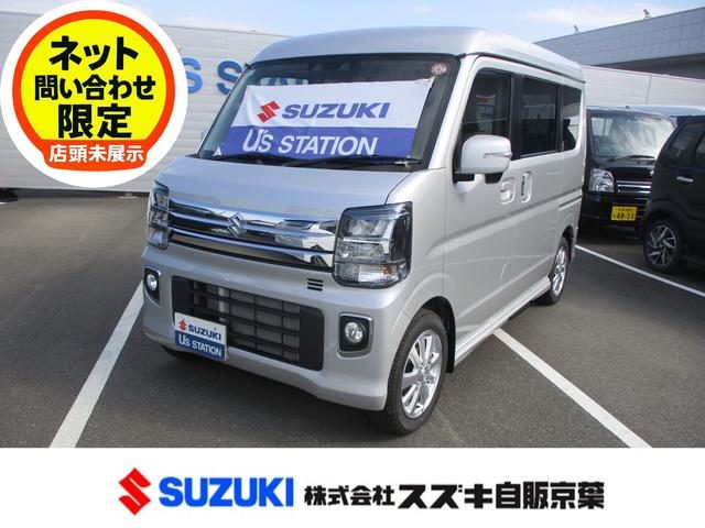 エブリイワゴン　ＰＺターボ　スペシャル　ハイルーフ　６型