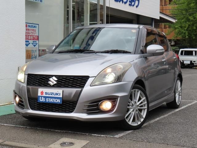 スイフト　スポーツ　ＺＣ３２／ＥＴＣ・社外マフラー