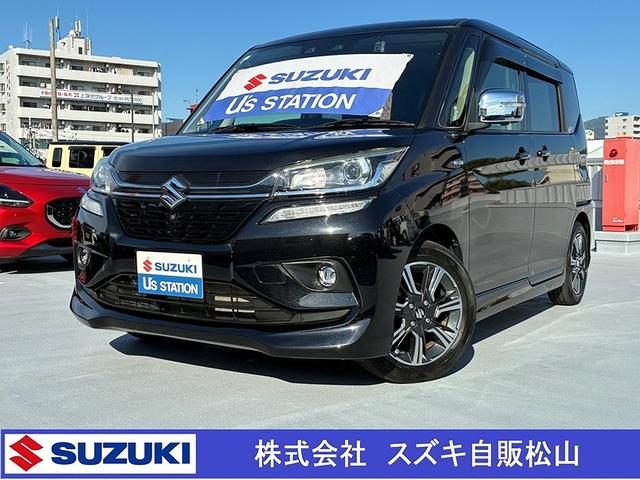 ソリオ　バンディット　バンディット　ＨＹＢＲＩＤ　ＭＶ　２型　