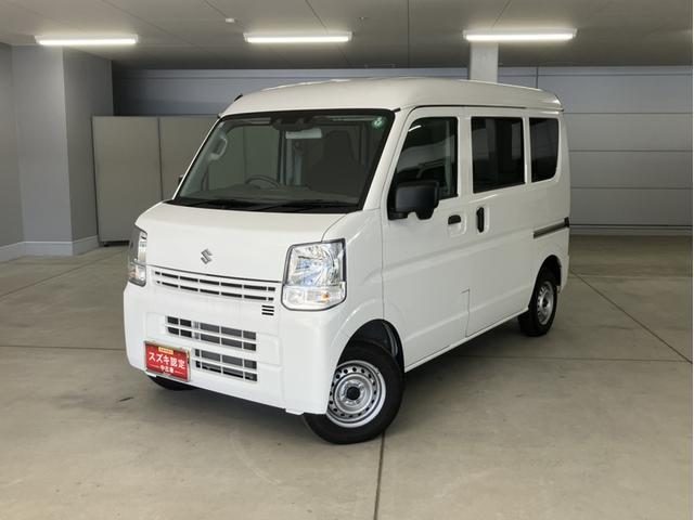 エブリイバン　４ＷＤ　ＰＡリミテッド　６型４ＷＤ　　オートマ　