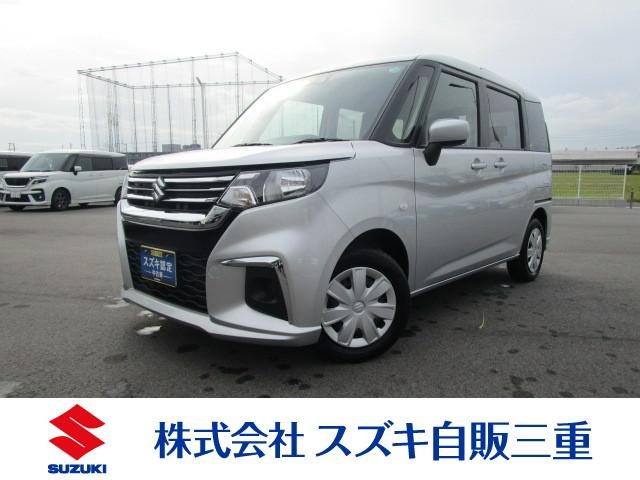 ソリオ　Ｇ　２型