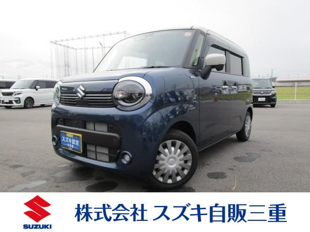 ワゴンＲ　スマイル　ＨＹＢＲＩＤ　Ｘ　３型　９インチ全方位モ