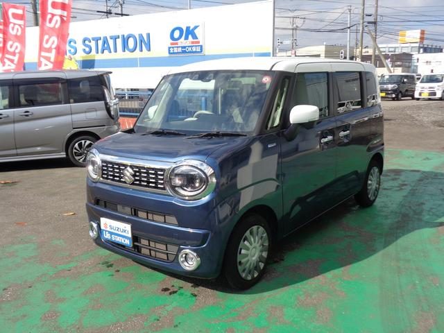 ワゴンＲ　スマイル　４ＷＤ　ＨＹＢＲＩＤ　Ｘ　２型