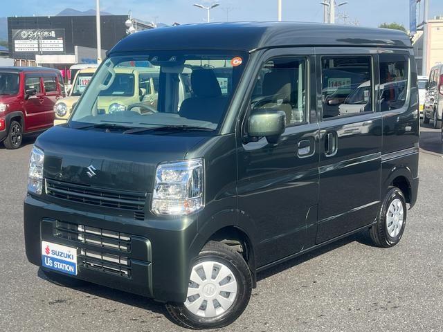 エブリイバン　ＰＣ　６型　秋真っ盛り！