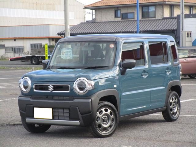 ハスラー　ＨＹＢＲＩＤ　Ｇ　３型　コネクト対応全方