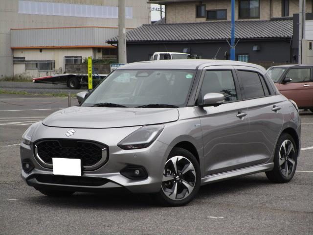 スイフト　ＨＹＢＲＩＤ　ＭＺ　スズキコネクト対応全