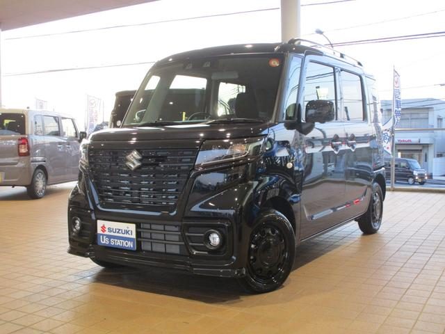 スペーシア　ベース　４ＷＤ　ＸＦ　２型　４ＷＤ　全方位カメラＰＫＧ　