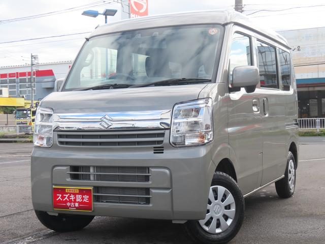 エブリイバン　ＪＯＩＮターボ　６型　元代車　フロアマッ