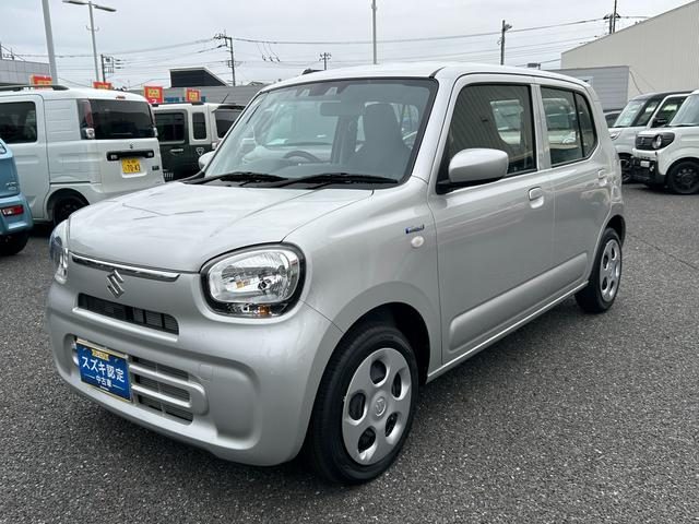 アルト　ＨＹＢＲＩＤ　Ｓ　２型　デモカーアップ　