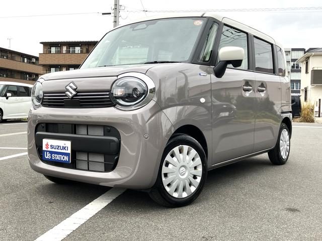 ワゴンＲ　スマイル　ＨＹＢＲＩＤ　Ｓ　３型