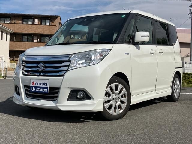 ソリオ　ＨＹＢＲＩＤ　ＭＺ　２型　ＭＡ３６Ｓ　ナ