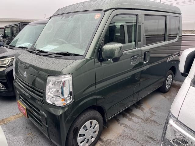 エブリイバン　ＰＣ　６型　キーレスエントリー　ＬＥＤヘ