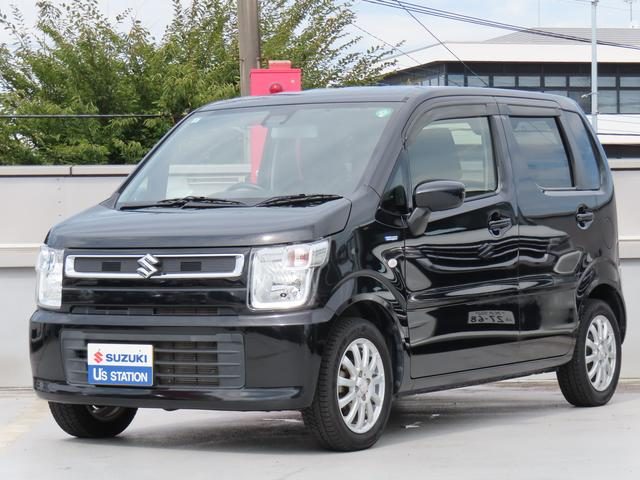 ワゴンＲ　ＨＹＢＲＩＤ　ＦＸ