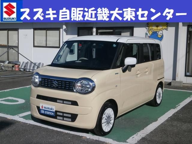 ワゴンＲ　スマイル　ＨＹＢＲＩＤ　Ｓ　２型