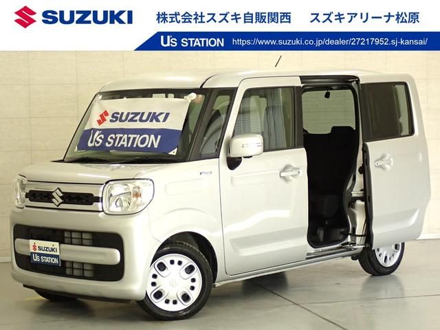 スペーシア　ＨＹＢＲＩＤ　Ｘ　２型　アップグレードパ