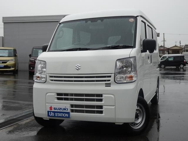 エブリイバン　４ＷＤ　ＰＡリミテッド　６型