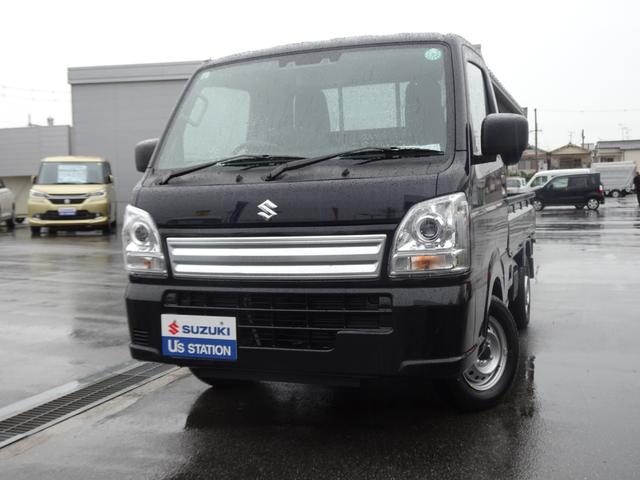 キャリイトラック　ＫＣエアコン・パワステ　７型