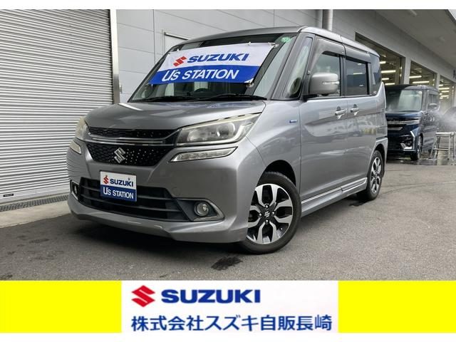 ソリオ　バンディット　バンディット　ＨＹＢＲＩＤ　ＭＶ　ＭＡ３