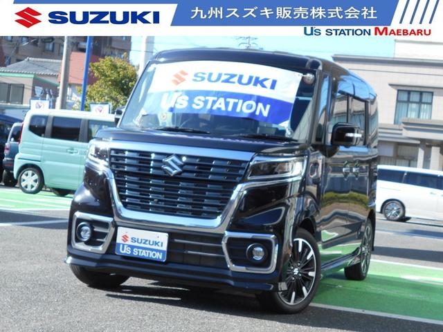 スペーシア　カスタム　カスタム　ＨＹＢＲＩＤ　ＸＳ　２型