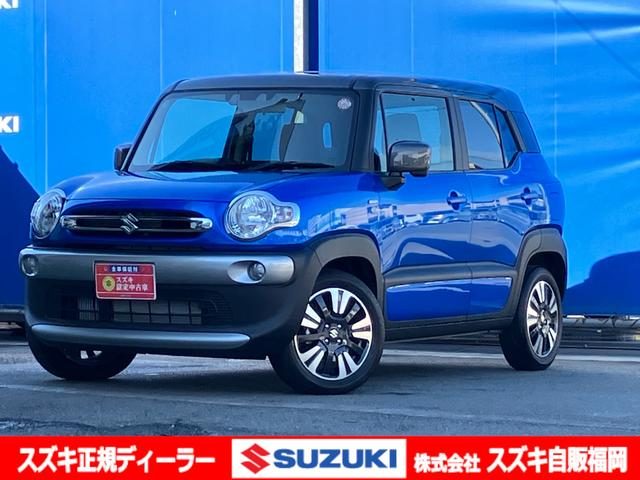 クロスビー　ＨＹＢＲＩＤ　ＭＶ　４型　１６インチアル