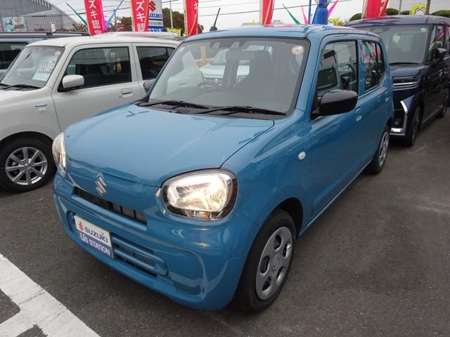 アルト　Ｌ　２型　【代車試乗使用】　真剣にコスパ