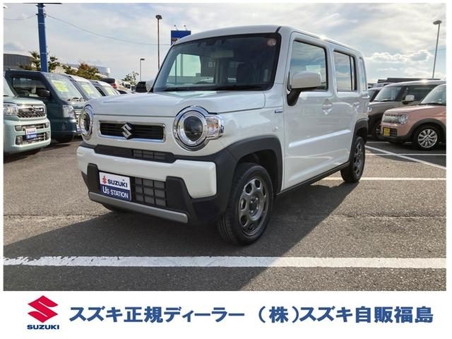 ハスラー　ＨＹＢＲＩＤ　Ｇ　３型　２ＷＤ　ＣＶＴ　