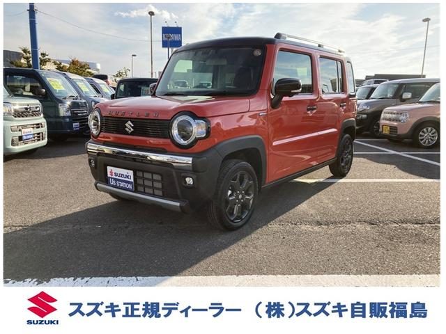 ハスラー　タフワイルド　３型　２ＷＤ　ＣＶＴ　コネ