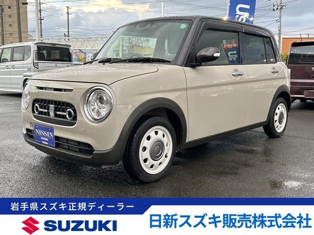 アルト　ラパン　ＬＣ　４ＷＤ　ＬＣ　Ｘ　４ＷＤ　フルセグナビ　バックカ
