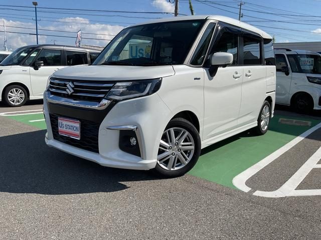 ソリオ　ＨＹＢＲＩＤ　ＭＺ　２型