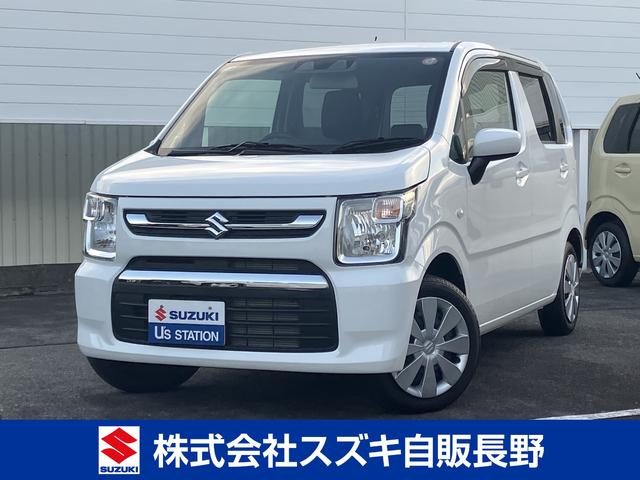 ワゴンＲ　４ＷＤ　ＦＸ　４型　４ＷＤ　ＣＶＴ　ＣＤオーディ