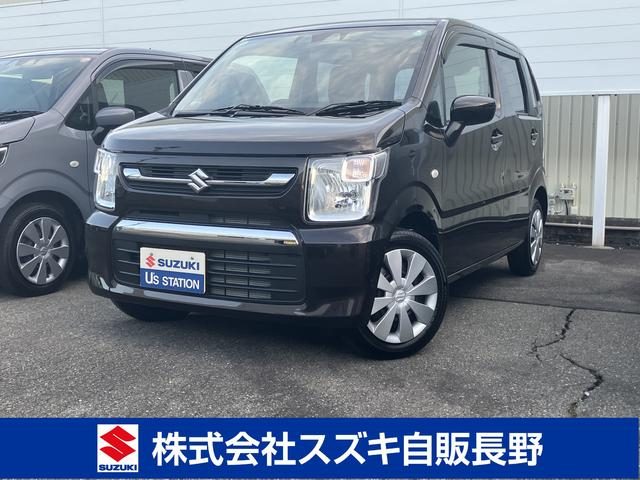 ワゴンＲ　４ＷＤ　ＦＸ　４型　４ＷＤ　ＣＶＴ　ＣＤオーディ
