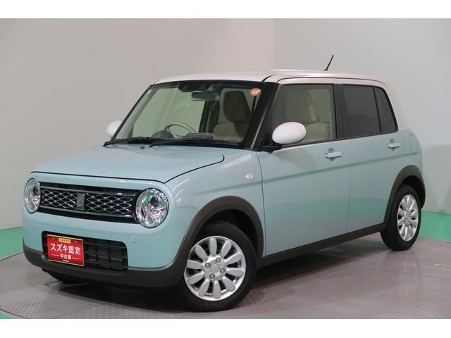 アルト　ラパン　Ｘ　５型　バックアイカメラ付ディスプレイ