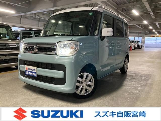 スペーシア　ＨＹＢＲＩＤ　Ｘ　ＭＫ５３Ｓ　ＦＦ　ＣＶ